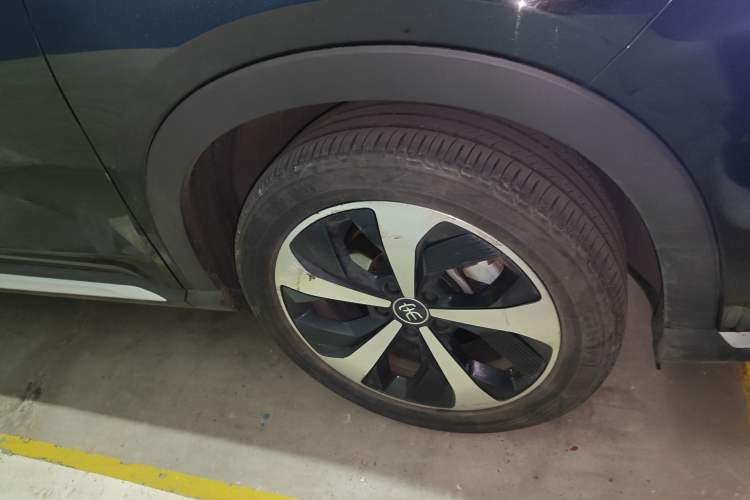 Used BYD Song PLUS New Energy 2021 DM-i 110KM Flagship Model