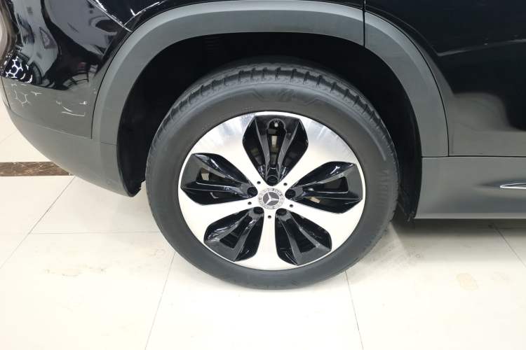 Used Mercedes-Benz GLB 2023 GLB 220 Fashion Model Right Rear Wheel Hub