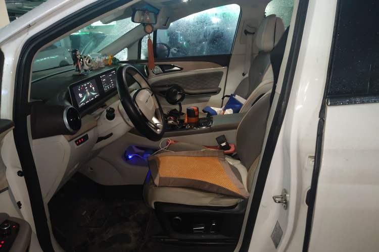 Used FORTHING Yacht 2022 1.5T DCT Chasing-the-Waves Edition
