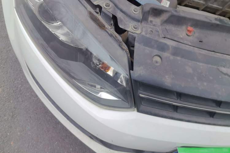 Used Volkswagen Polo 2011 1.4L Manual ZhiLe Edition