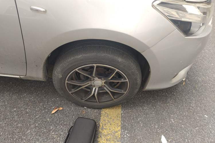 Used Toyota Vios 2014 1.5L Automatic ZhiZhen Edition