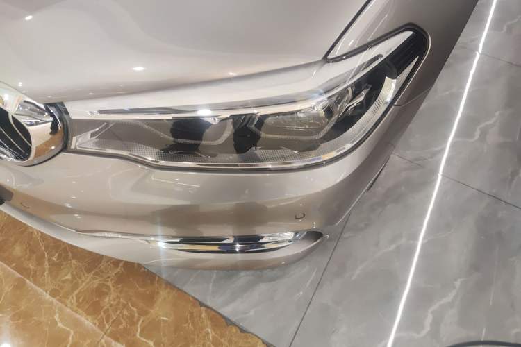 Used BMW 5 Series 2020 530Li Leading Edition Luxury Package
