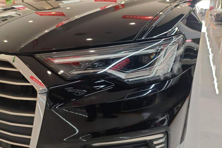 Used Audi A6L New Energy 2020 55 TFSI e quattro
