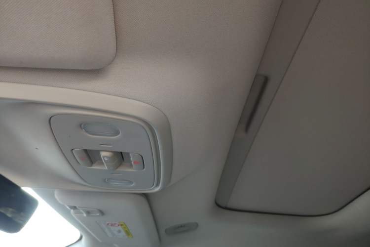 Used Leapmotor C16 2024 Pure Electric 520 Deluxe Edition Headliner