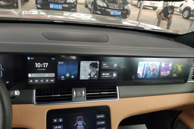 Used Li Auto ONE 2020 Extended-Range 6-Seater Version