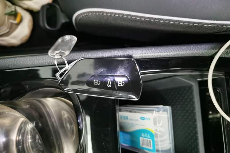 Used Volkswagen ID.3 2023 Upgraded Model Pure Intelligent Enjoyment Version Interior 1