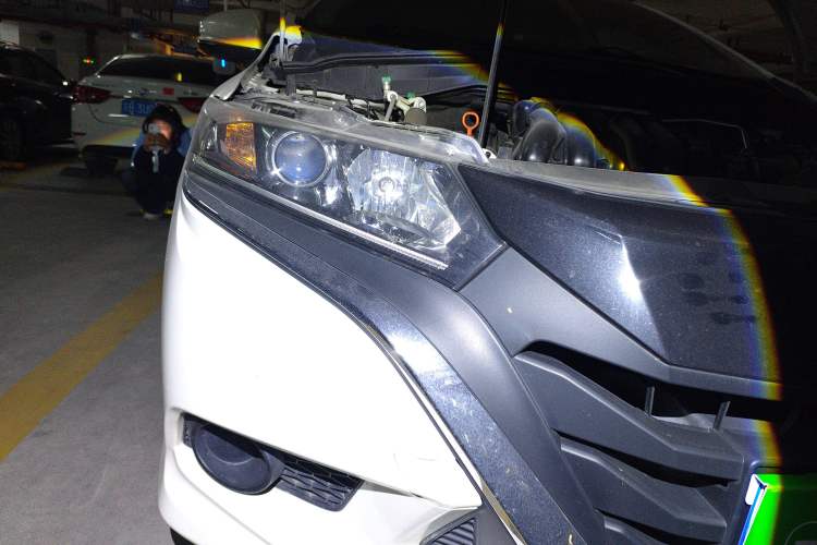 Used Honda Gienia 2017 1.5L CVT Classic Edition