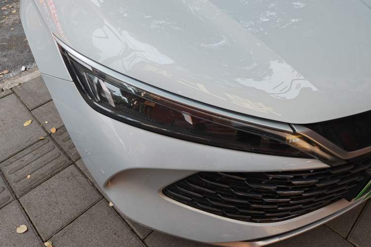 Used BYD Qin L 2024 DM-i 80KM Leading Model Right Front Headlight