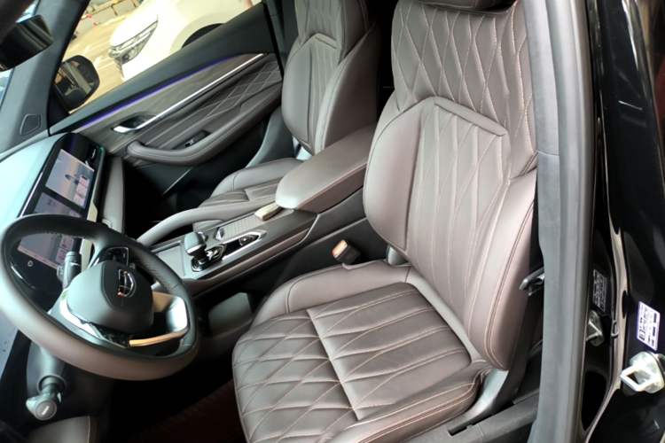 Used Geely Auto Monjaro L 2025 2.0TD Automatic Xingyun Version