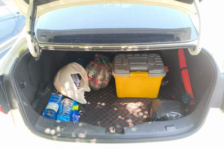 Used Chevrolet Cruze 2017 1.5L Automatic Pioneer Sunroof Edition