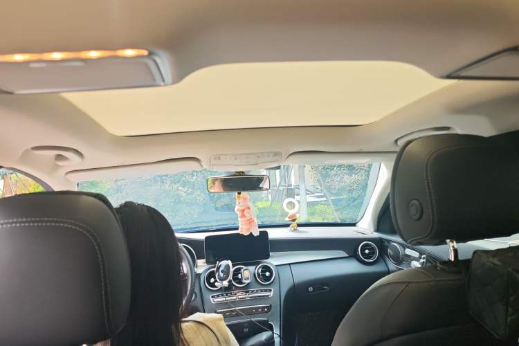 Used Mercedes-Benz C-Class 2021 C 260 L Sport Edition