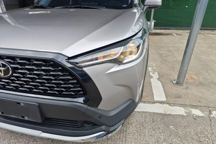 Used Toyota Corolla Cross 2024 2.0L Pioneer Edition