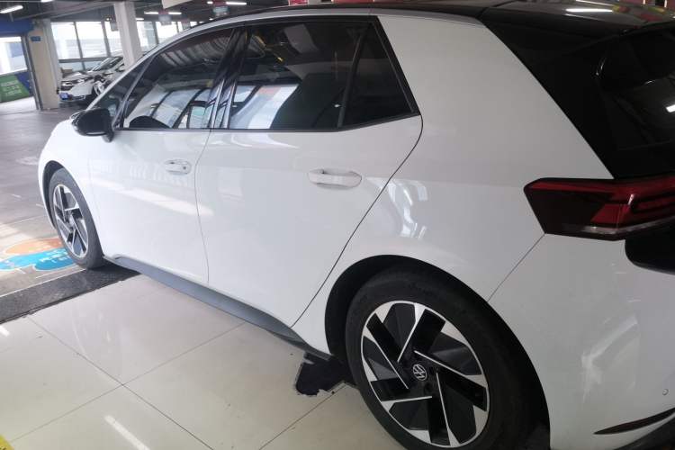 Used Volkswagen ID.3 2024 Pure & Smart Edition