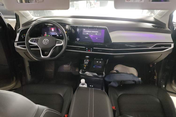 Used Volkswagen Talagon 2022 380TSI Four-Wheel Drive Luxury "Jiajing" Edition Pro 6 Seats