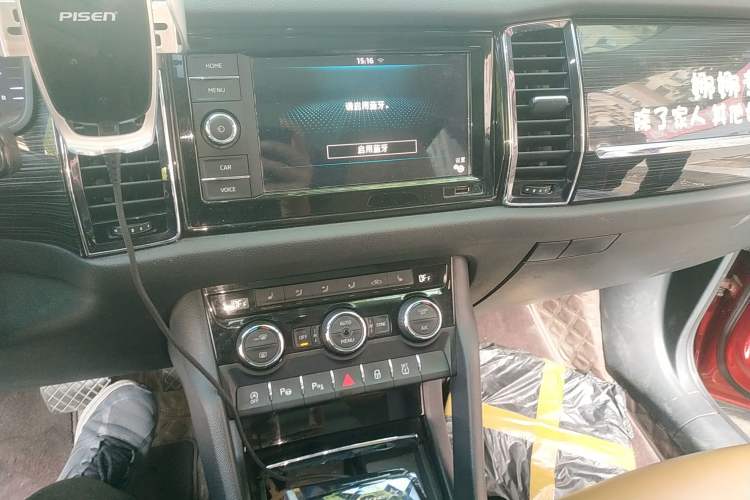 Used Skoda Kodiaq GT 2019 TSI330 Two-Wheel-Drive Luxury Edition China V Standard