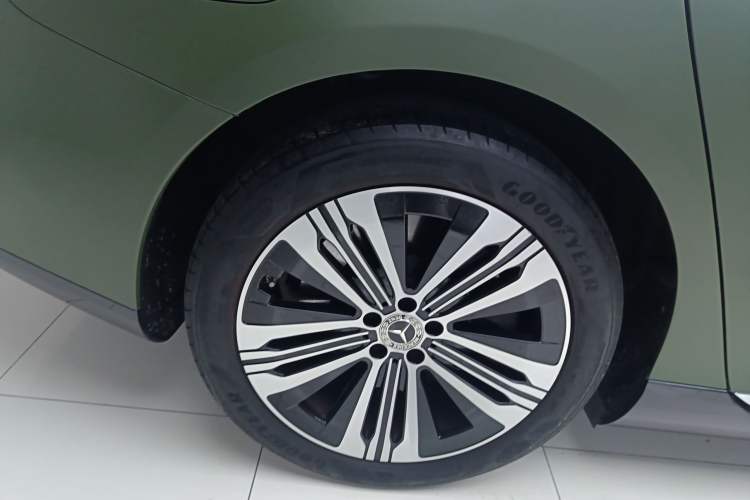 Used Mercedes-Benz EQS 2022 450+ Pioneer Edition Exterior 5