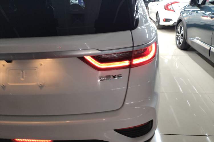 Used Geely Auto Vision X6 2020 1.4T Manual Comfort Model