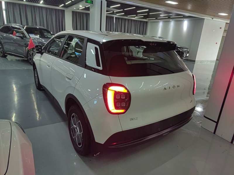 Used AION UT 2025 420 Smart Edition — 4