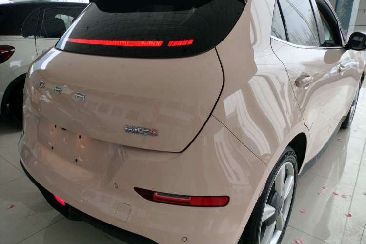 Used ORA Good Cat 2022 400km Standard Range Premium Version Lithium-Ion Battery