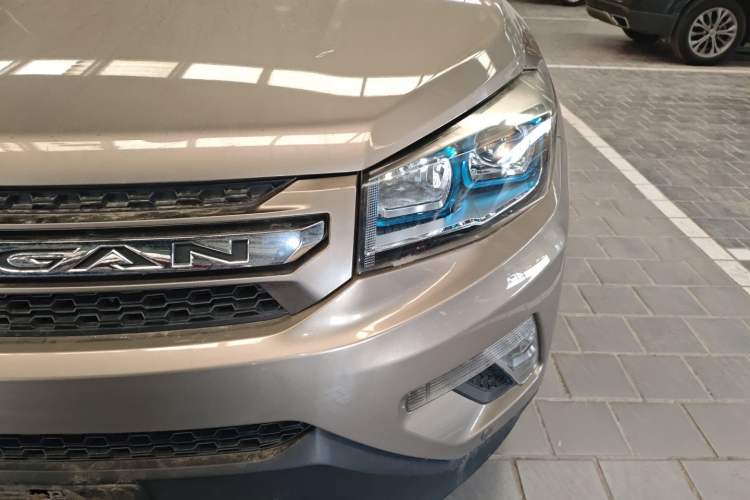 Used Changan CS75 2016 1.8T Automatic Elite Model China V Standard