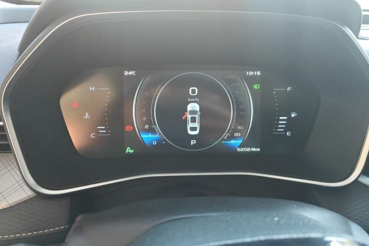 Used Geely Auto Preface 2023 2.0TD Luxury Version
