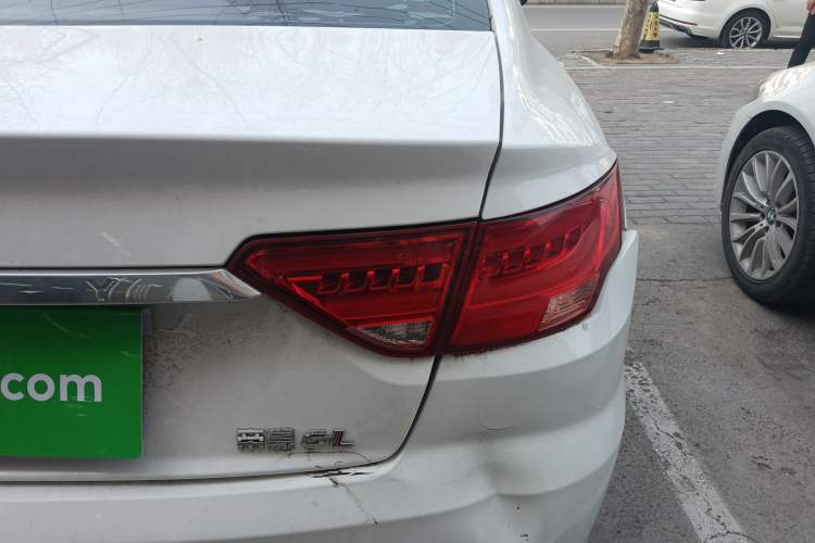 Used Geely Auto Emgrand GL 2018 1.4T DCT Elite Smart Connectivity Version