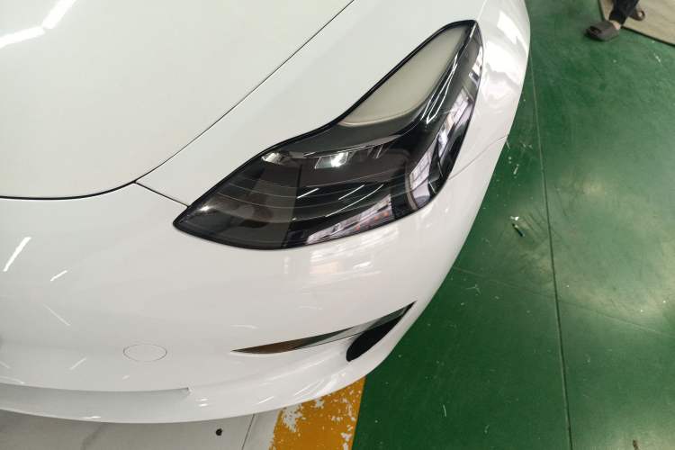 Used Tesla Model 3 2022 Performance High-Performance All-Wheel-Drive Version
