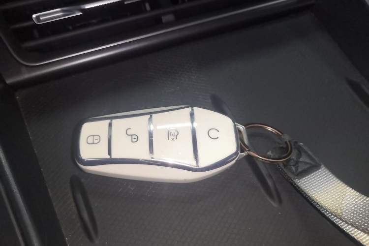 Used BYD Qin L 2025 EV 470KM Leading Edition
