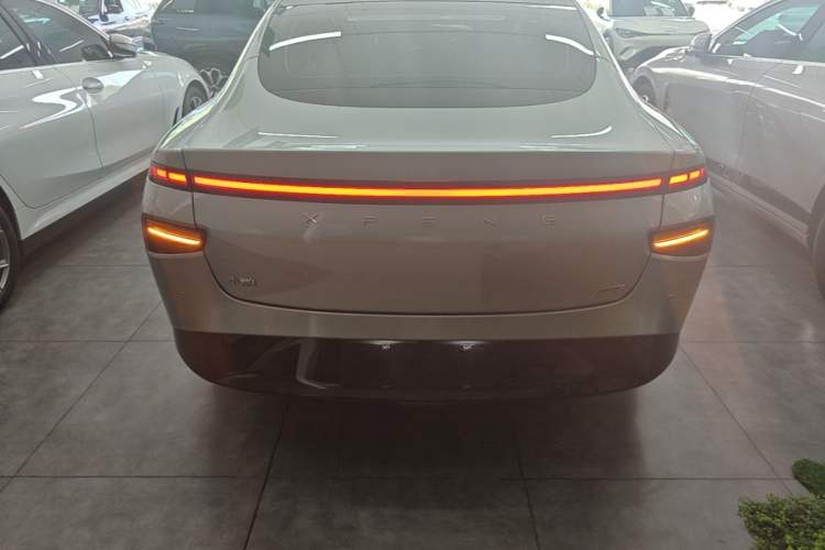 Used XPeng P7 2021 670G
