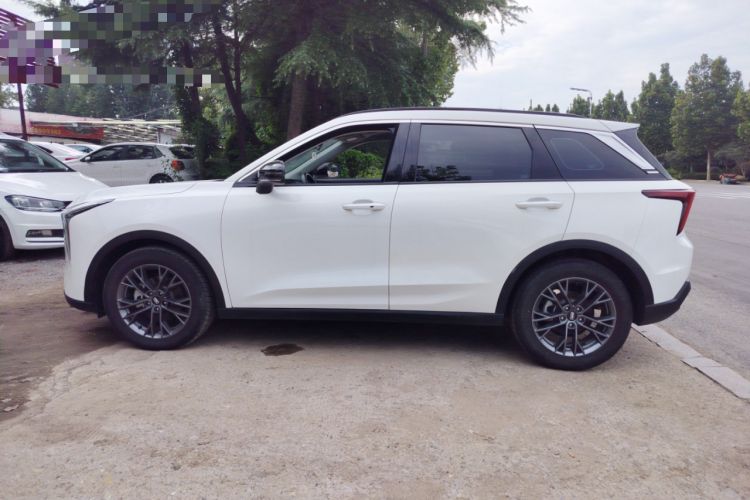 Used Bestune T55 2023 1.5T Automatic Leap Model
