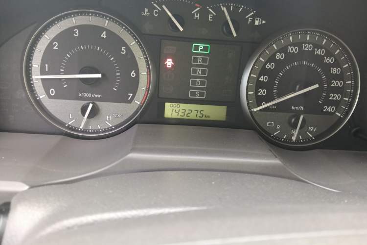 Used Toyota Land Cruiser 