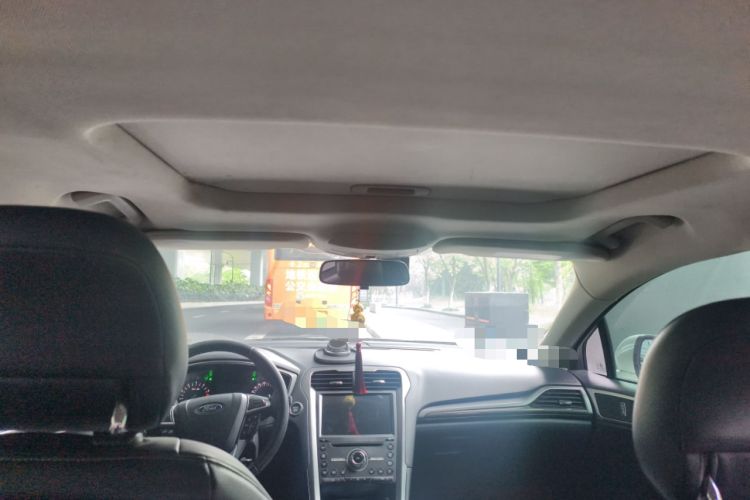 Used Ford Mondeo 2018 EcoBoost 180 Smart Control Fashion Model China V Standard