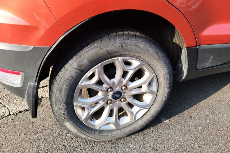 Used Ford EcoSport 2013 1.5L Manual Luxury Model
