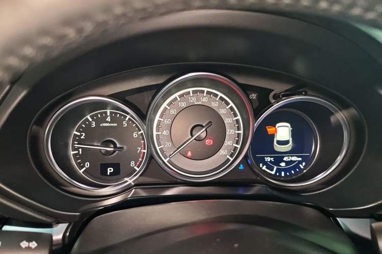 Used Mazda CX-5 2020 Revised Version 2.0L Automatic Two-Wheel Drive Smart Type