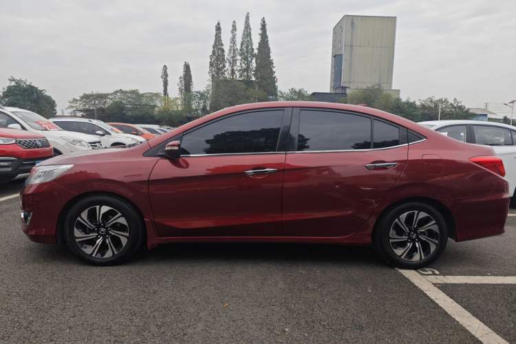Used Honda Crider 2016 1.8L Manual Luxury Edition