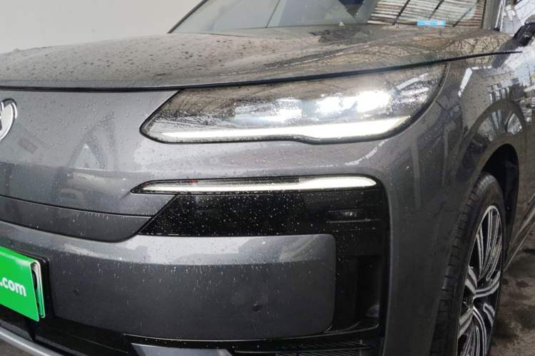 Used Denza N9 2025 Flagship Model