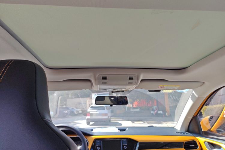 Used Volkswagen T-Cross 2019 1.5L Automatic Comfort Edition