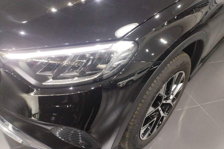 Used Mercedes-Benz GLC 2024 GLC 260 L 4MATIC Dynamic Edition 5-seater Left Front Headlight