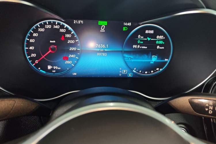 Used Mercedes-Benz C-Class 2019 Restyled C 260 L Sport Edition
