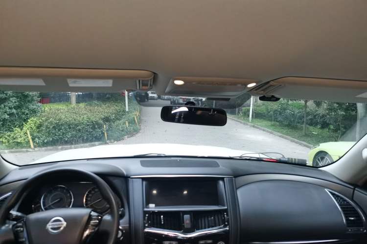 Used Nissan Patrol 2019 Y62 4.0L SE-T1 Middle East