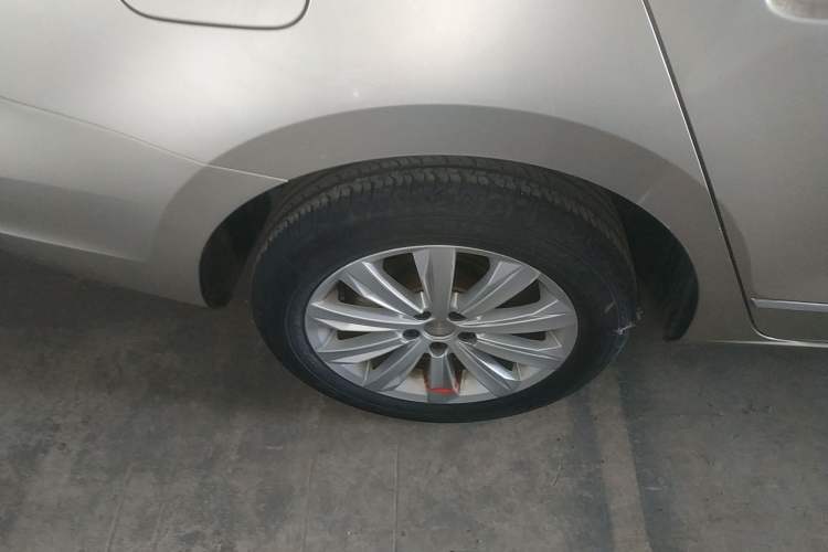 Used Volkswagen Bora 2016 1.6L Automatic Comfort Model