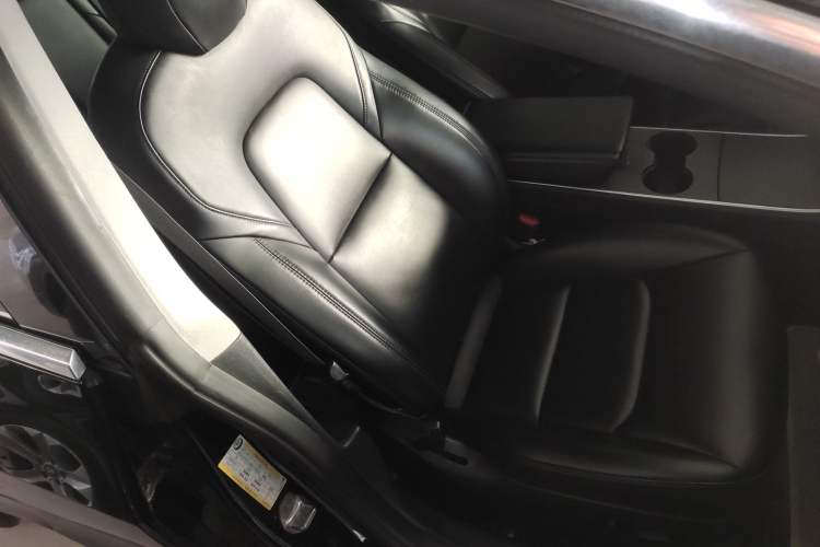 Used Tesla Model 3 2019 Standard Range Rear-Drive Upgraded Version