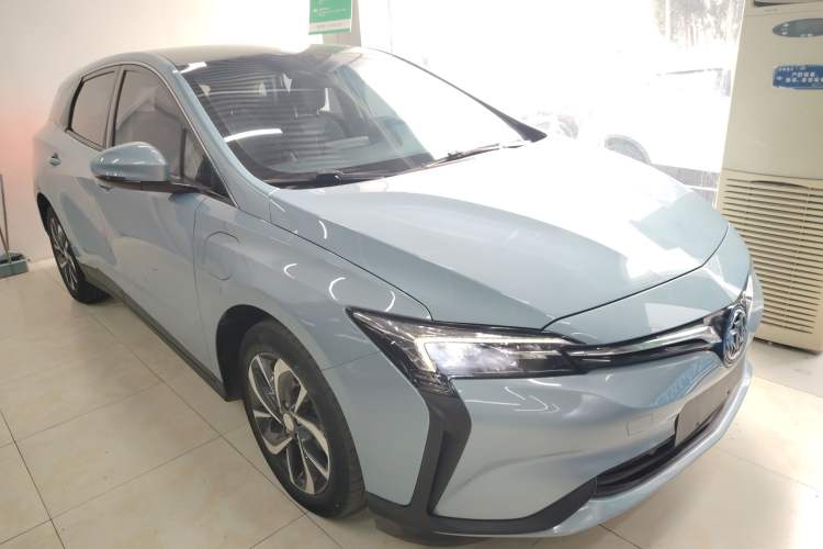 Used Buick Velite 6 2019 Connected & Smart Edition