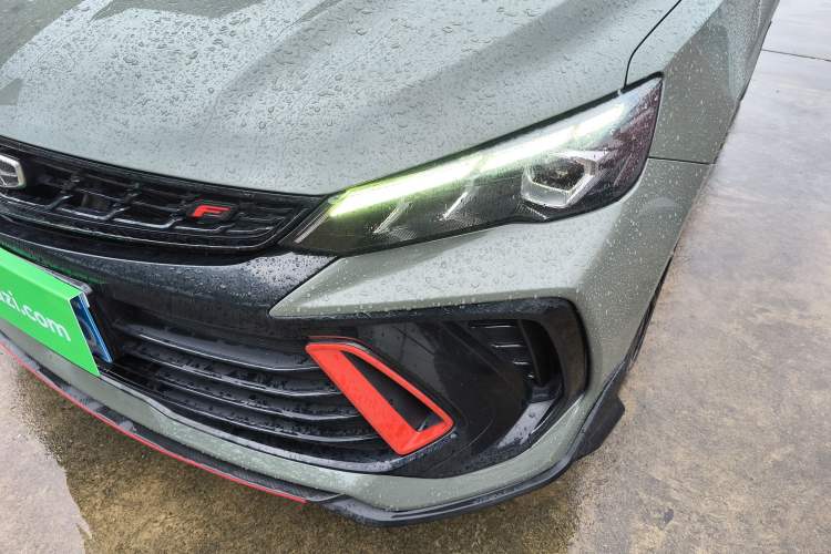 Used Geely Auto Binray 2022 Binrui COOL 1.5T DCT Electric Edition Left Front Headlight