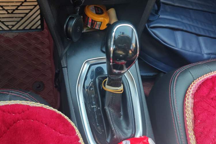 Used Chery Tiggo 3X 2018 1.5L Automatic Comfort Edition