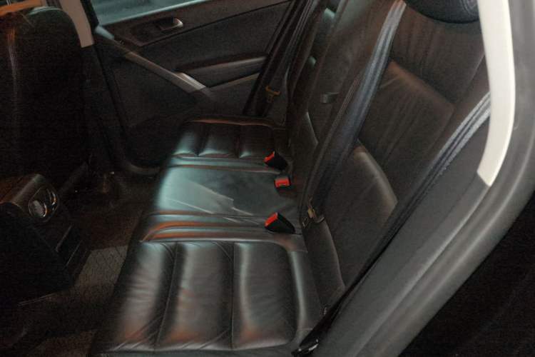 Used Volkswagen Tiguan 2012 1.8TSI Automatic Two-Wheel Drive Trend Edition