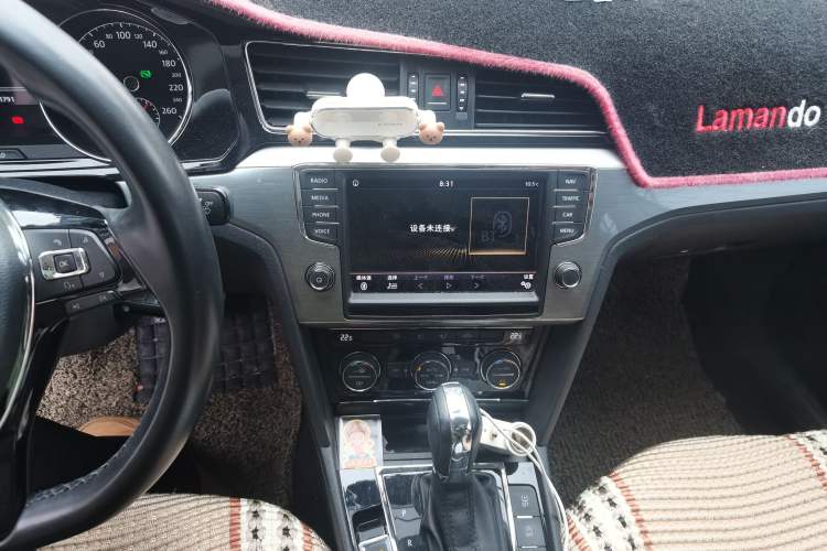 Used Volkswagen Lamando 2017 280TSI DSG Comfort Edition
