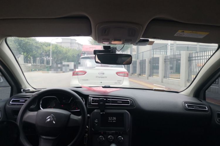 Used Citroen C4 Sega 2016 1.6L Automatic Comfort Model