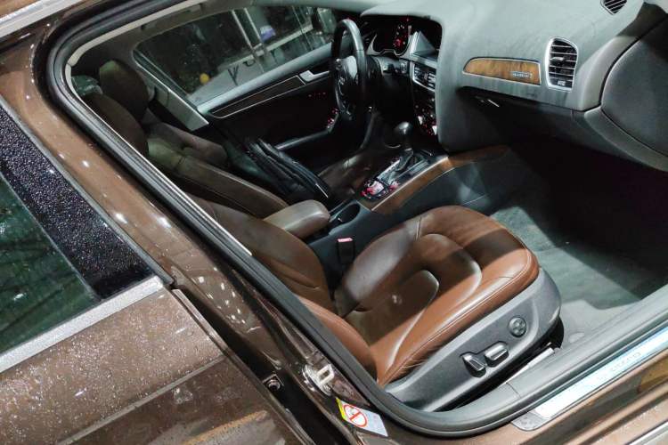 Used Audi A4 2014 40 TFSI allroad quattro plus version