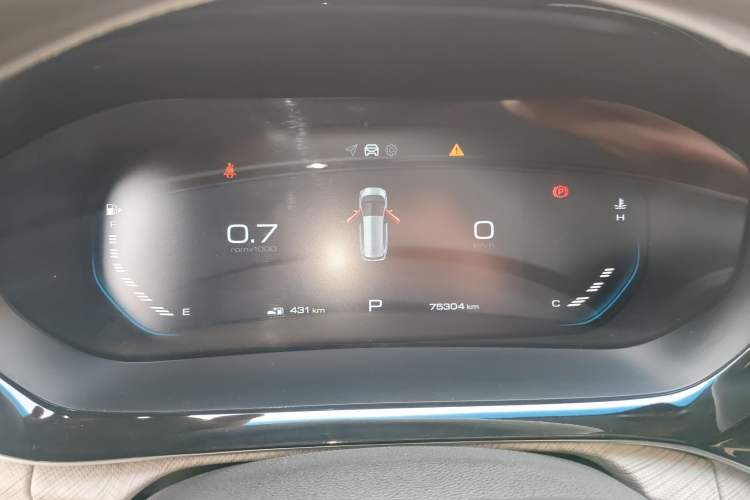 Used Baojun RM-5 2019 1.5T CVT 24-Hour Online Luxury Version 5 Seats